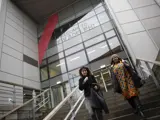 New Adelphi lecture theatre at the University of Salford